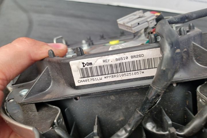 Airbag volan / sofer CA401751LW 98510BR26D  CA401751LW 98510BR26D Nis