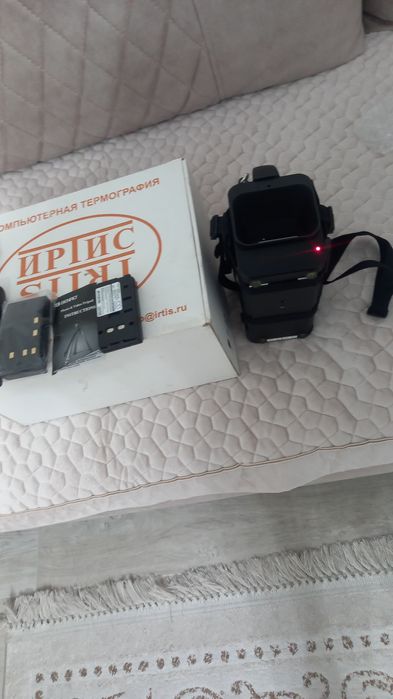 продам тепловизор термограф Иртис 2000 СН