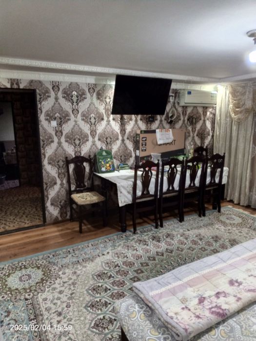 Участок продам янгиобаде возле бозара