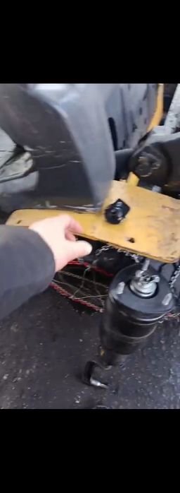 Пневмостойка на лексус лс460 LS460