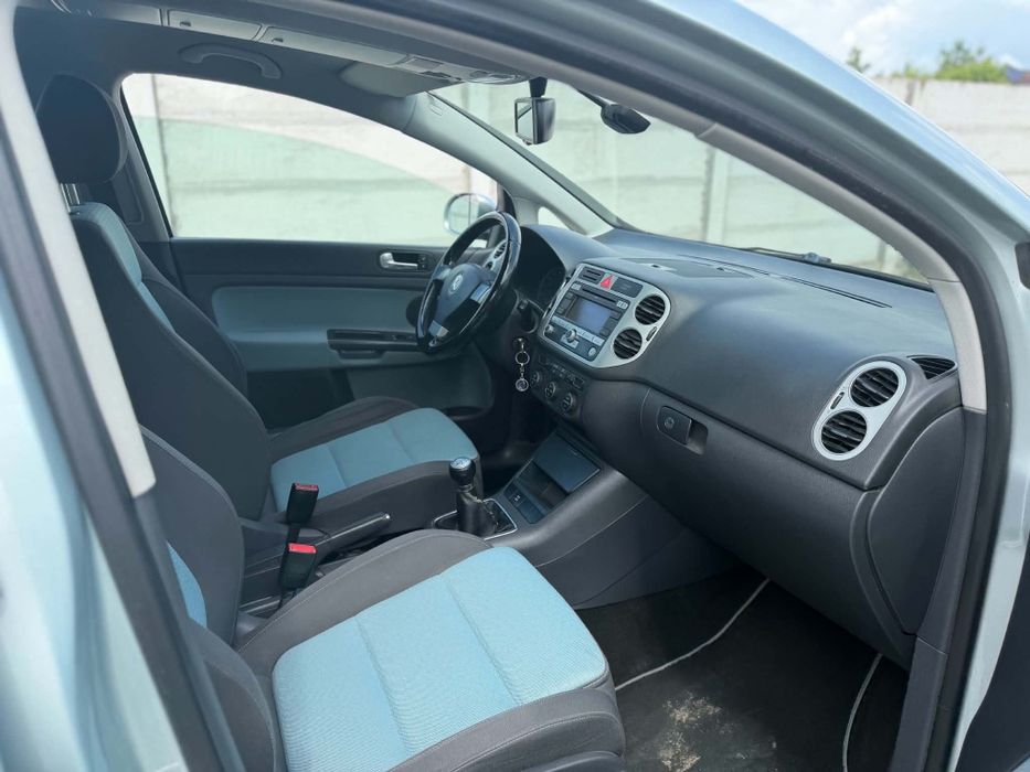 Volkswagen Golf Plus Cross