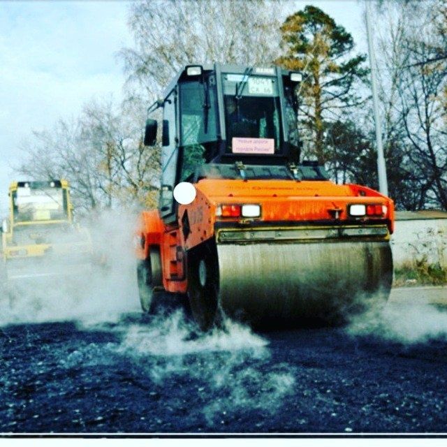 Asfalt Yotqizish Xizmati Asfalt ishlari