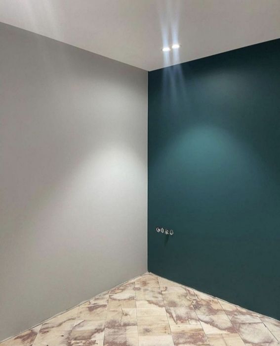 Шпаклевка-штукатурка стен