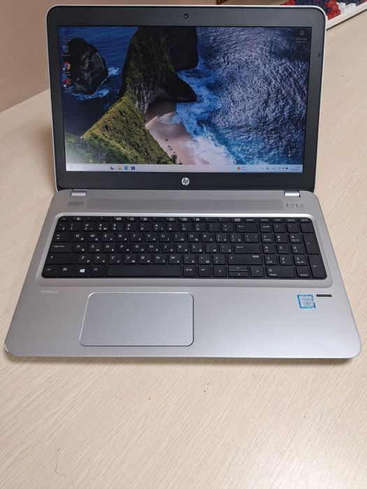 Ноутбук hp core i5