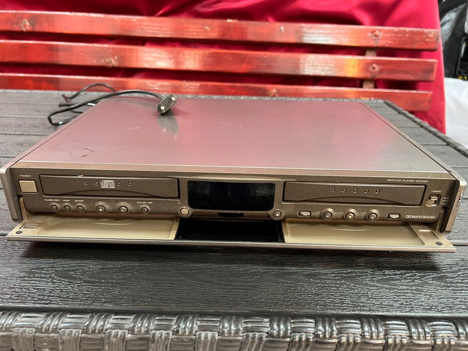 УСИЛВАТЕЛ TEAC A-X400

(Цената е за брой)