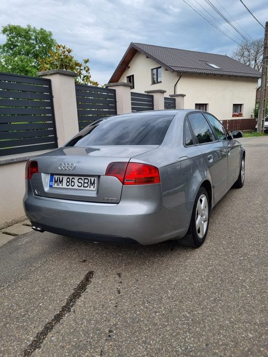 Vând Audi A4 B7 Motor 1.9 TDi An 2006