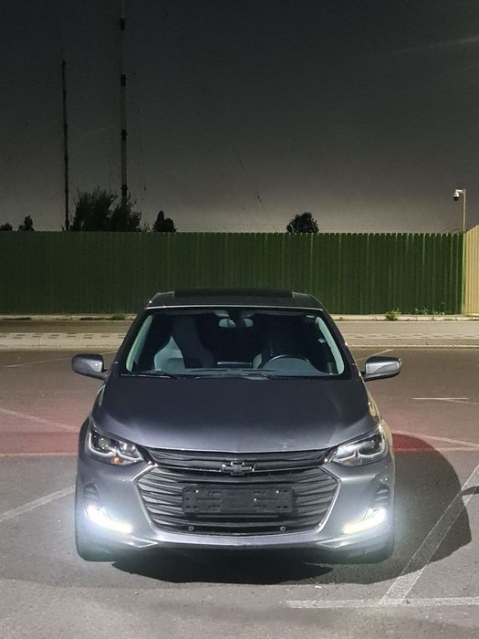 Chevrolet ONIX premier full 2025