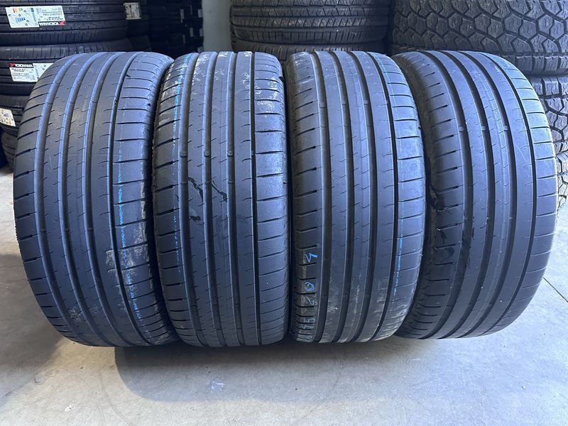 245/45/20 BRIDGESTONE 4бр