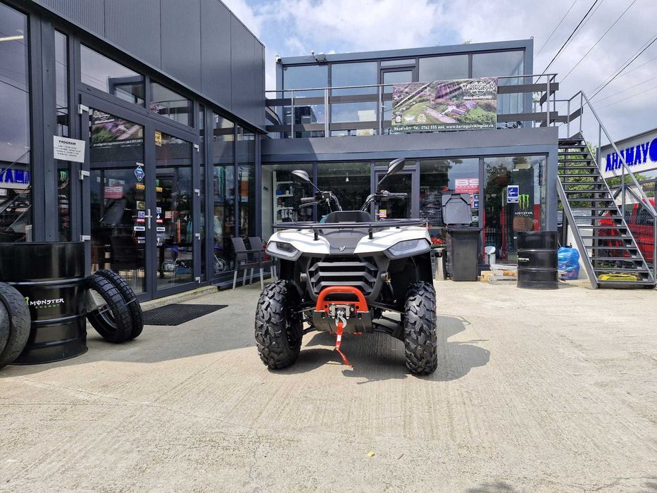 Atv Segway Snarler 500 AT5s 39cp-pret PROMO in stoc EST BIKE Campina