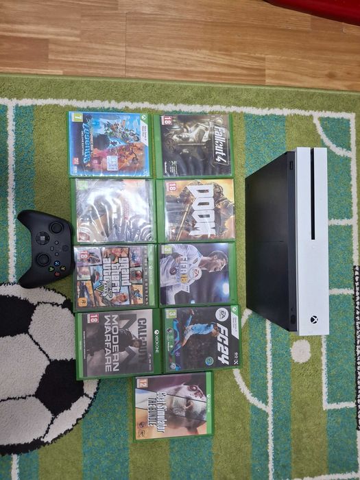 Jocuri copiii  x box