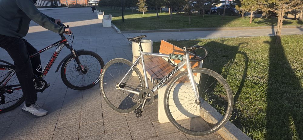 Tsunami 100 snm фикс