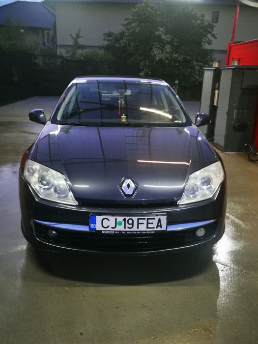 Renault Laguna 3