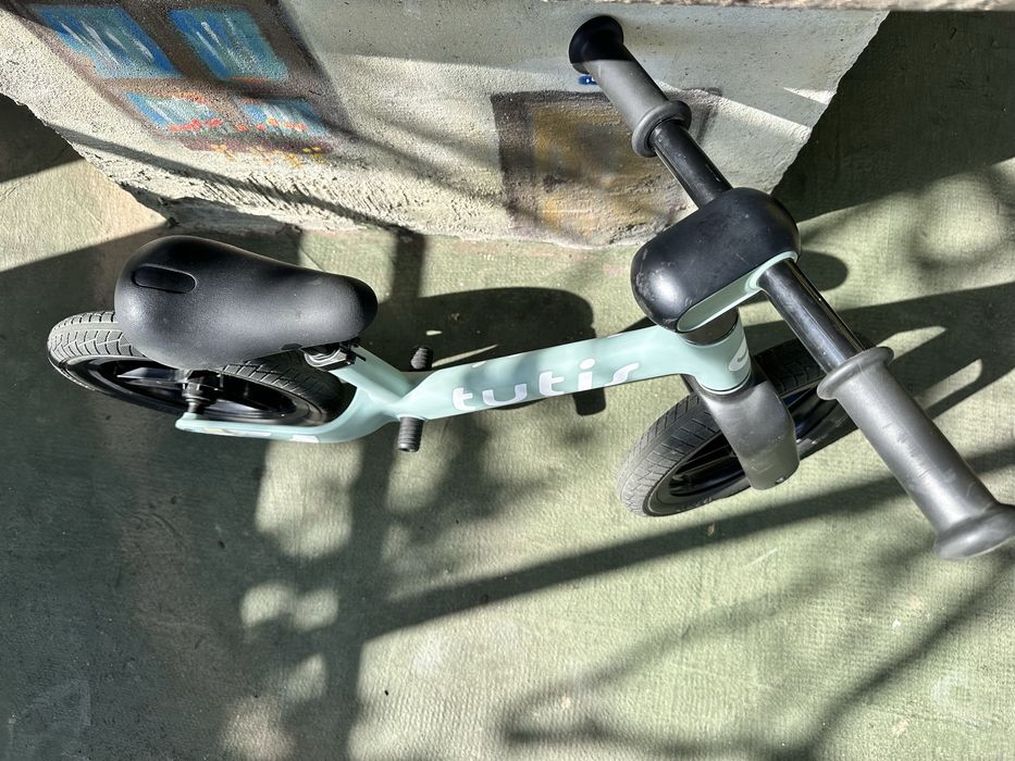 Баланс колело Tutis - синьо