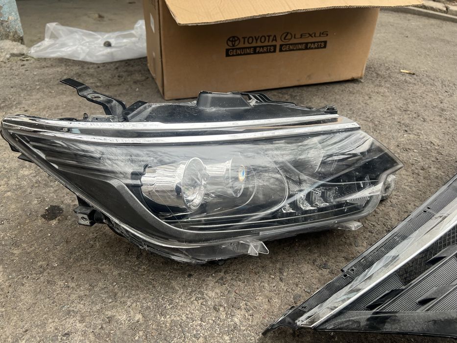 Фара от камри 55 эксклюзив