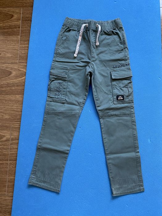 Брюки на мальчика рост 128
