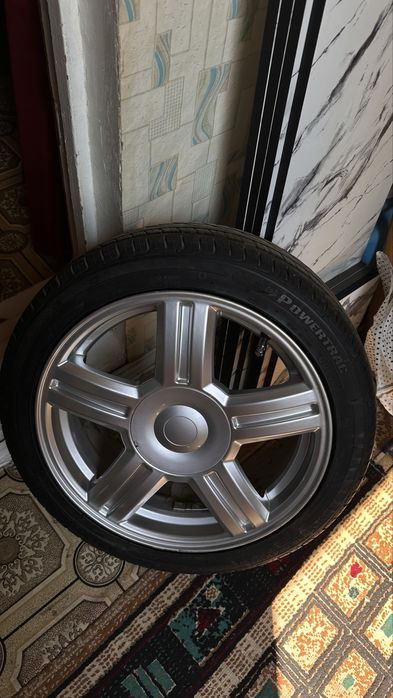 Торосы 16 новые резина новая