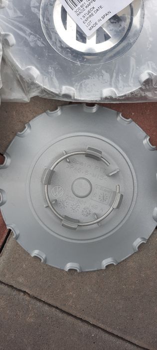 Volkswagen колпаки на диски