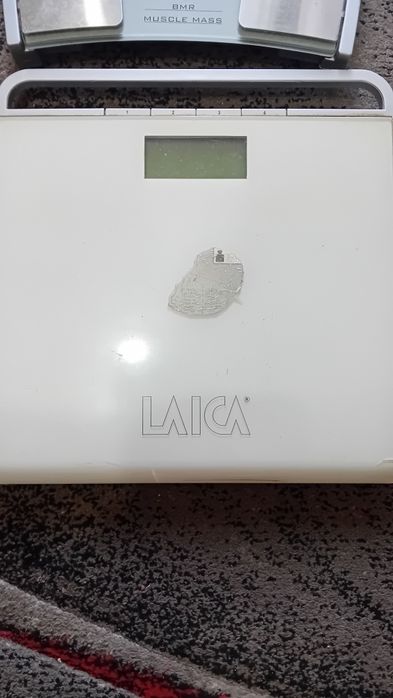 Cantar electronic second-hand