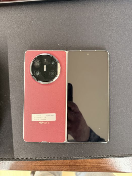 Telefon Huawei Mate X6, Dual SIM, 12GB RAM, 512GB, Red