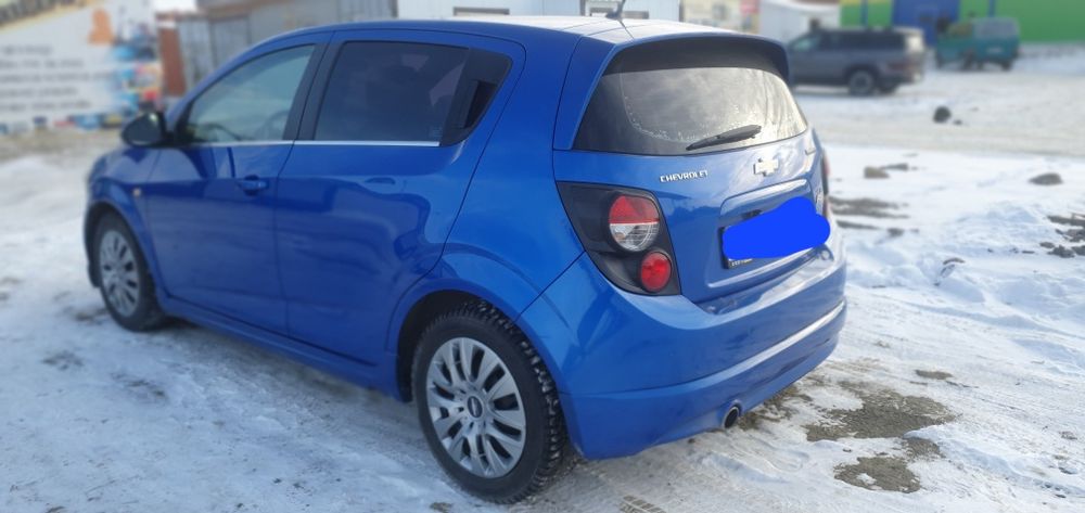 Продам шеврале авео