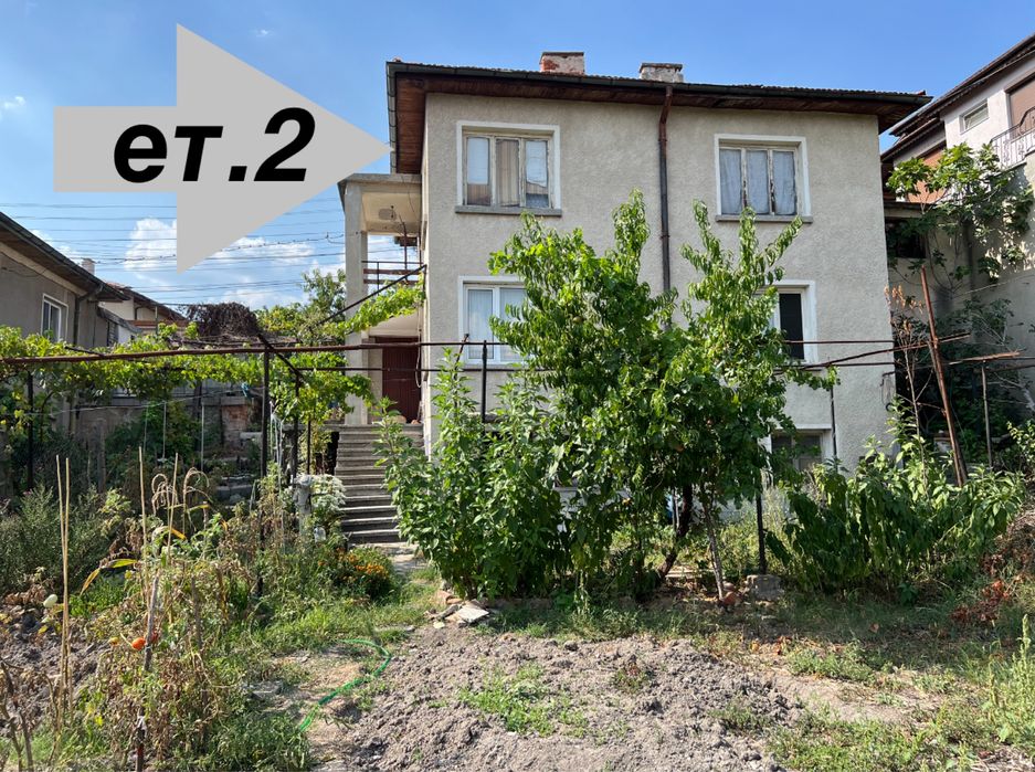 Етаж от къща кв. Байкал гр.Кърджали