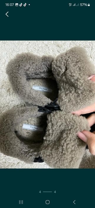 Продам кроссовки зимние