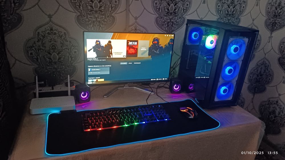 Gaming ПК
Kuchli ПК
Zo‘r Komp
TOP Gaming
GTA 5 ПК
PUBG ПК
Gaming Komp