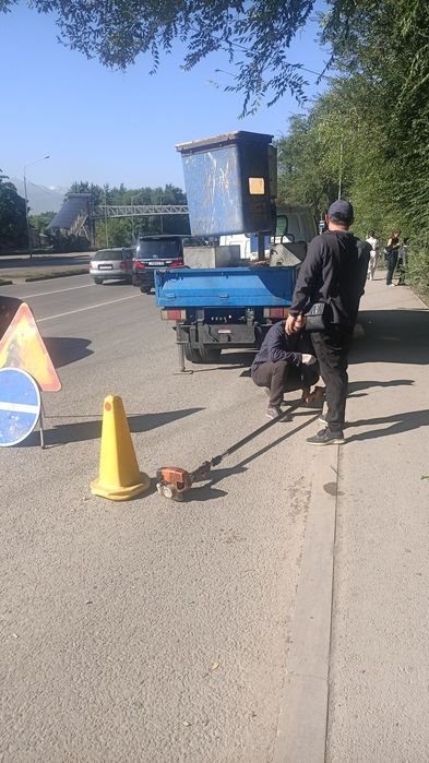 Автовышки АГП Алматы и область