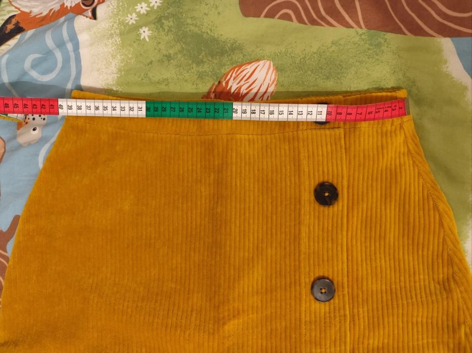 Fusta S'Oliver noua mar. 40