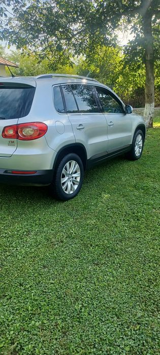 Vw Tiguan 2009 Benzină 1.4 TSI 150 4×4