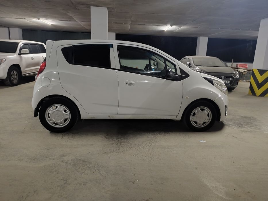 Срочно Продам Спарк 14 год механика 2 позиция