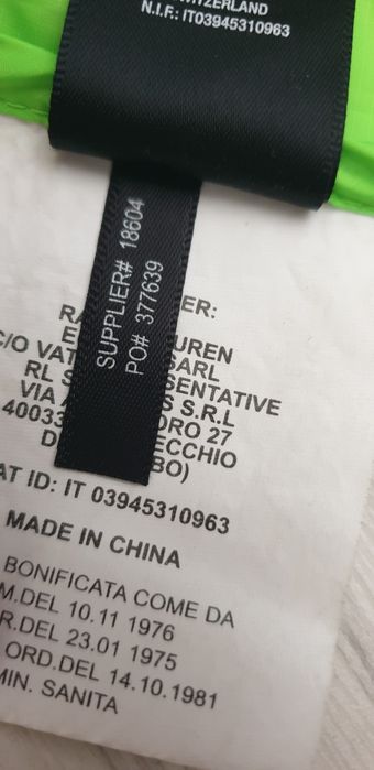 POLO Ralph Lauren RLX  Down Vest Mens Size M ОРИГИНАЛ Мъжки Пухен Елек!