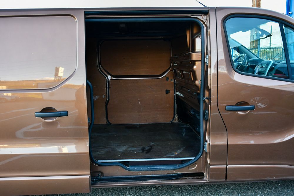 Opel Vivaro 1.6 Cdti Doua usi culisante
