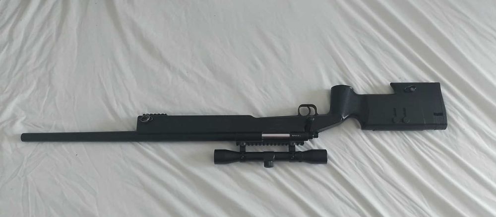 Replica sniper M40A3 ASG