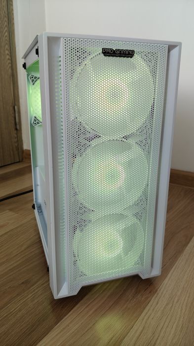 Pc gaming Rx 6500XT/Ryzen 5 4500/16gb ram Gta V Fortnite Cs 2