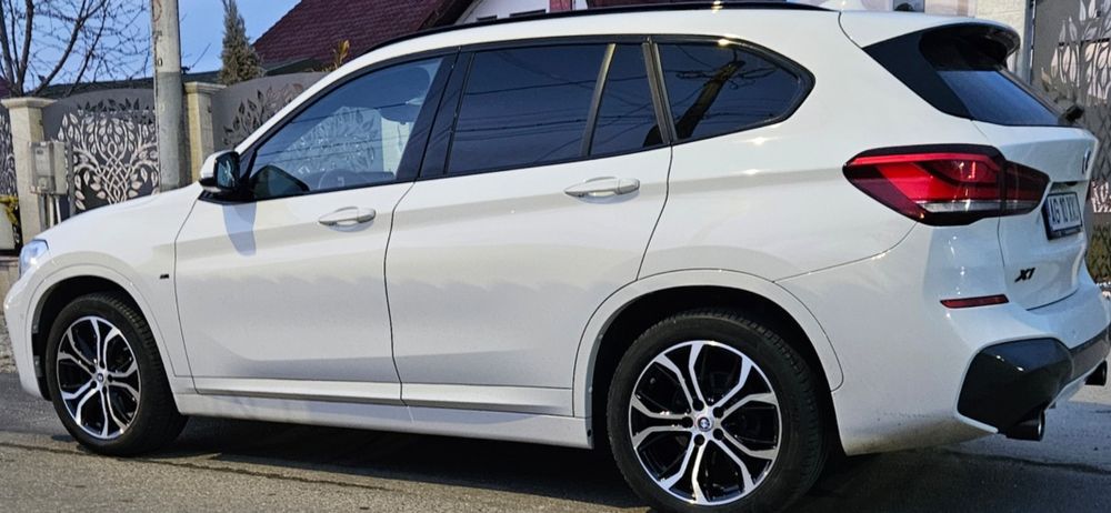 Jante BMW X1 F48 X2 F39 U10 U11 U06 pachet NOU NERULAT O km  225 50 18 DOT 2024 profil NOU 8 mm