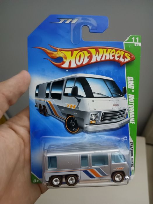 Hot wheels TH 2008 года