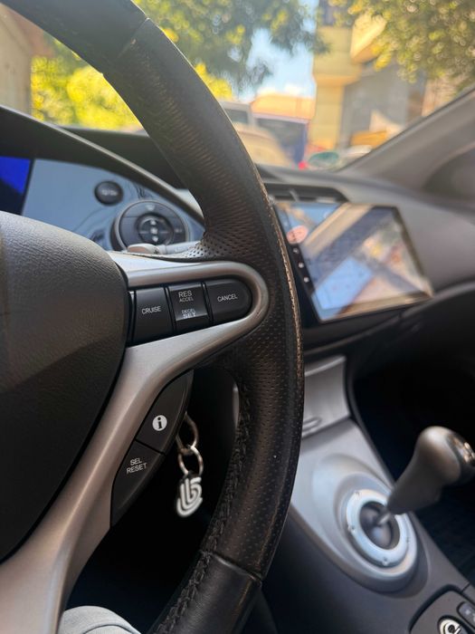 Honda Civic VIII, 1.8, 140CP, iVTEC, 2006