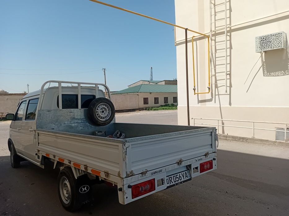 Грузоперевозка Yuk tashish xizmati 1.5 tonnagacha dublkabina