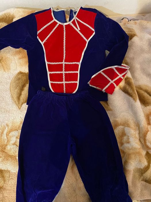 Новогодний костюм