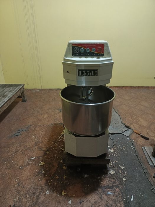 Buhanka pechkasi va mishalkasi