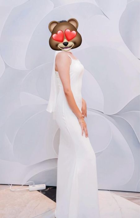 Продается шикарное, нежное платье