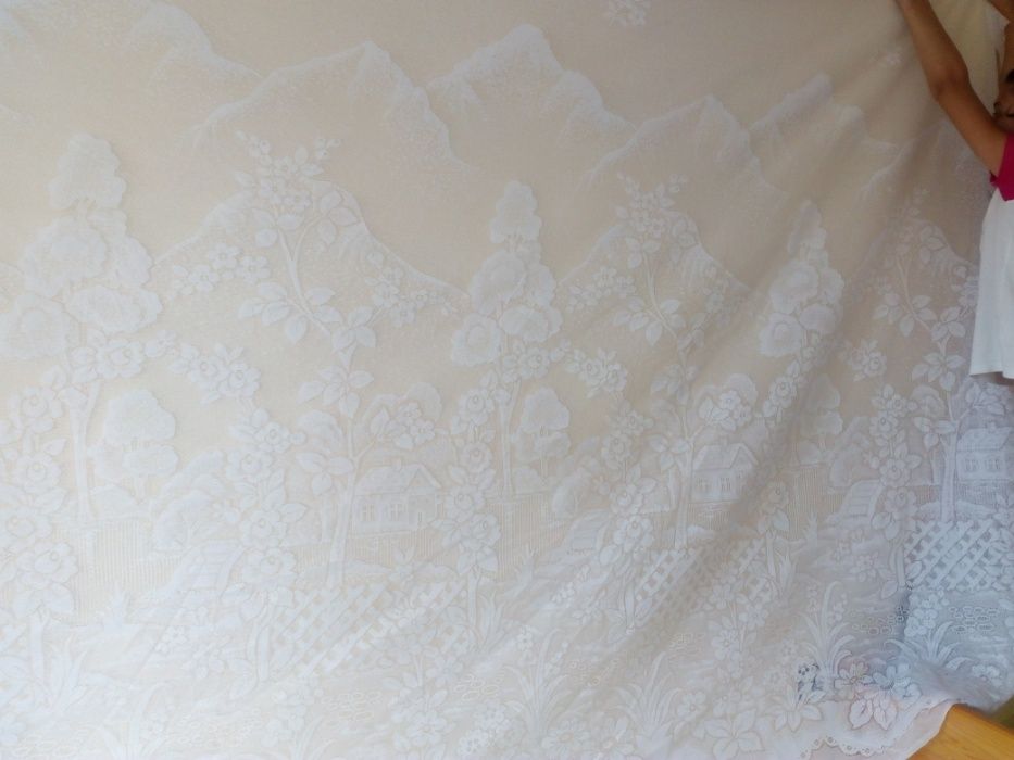 НОВ ПЛАТ за перде - дължина 5 м./ височина 3 м.