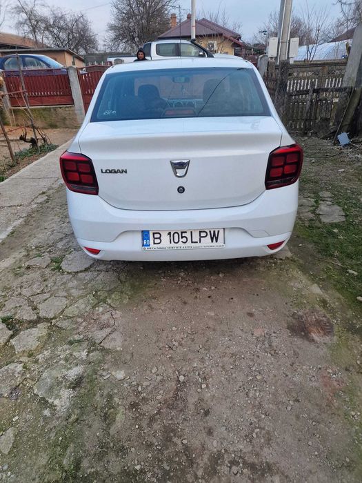 2019 Dacia Logan