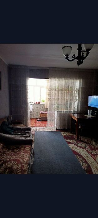 Продаётся трёхкомнатная квартира