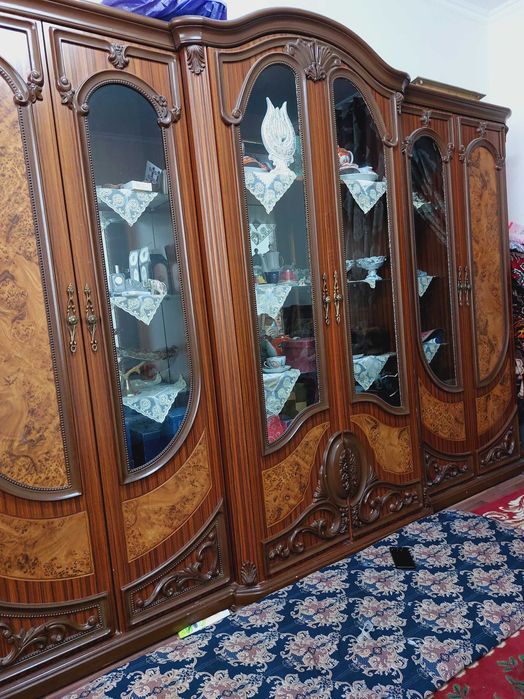 Mexmonxona uchun stenka