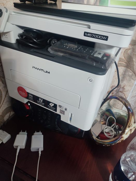 Принтер Pantum М6700DW