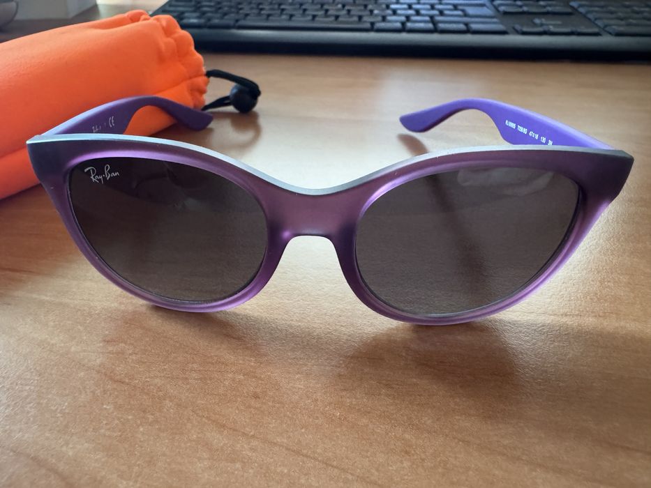 Ochelari de soare Ray Ban pentru copii