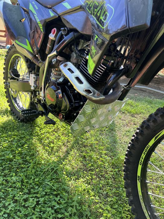 Cross Alfarad 2021 impecabil