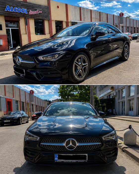 Predare Leasing CLA 200